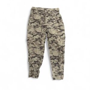 American Eagle Outfitters Kids Camo Joggers
